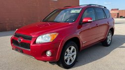 2012 Toyota RAV4 Limited