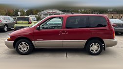 2000 Nissan Quest SE