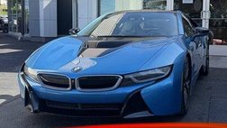 2015 BMW i8 Base