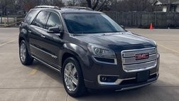 2015 GMC Acadia Denali