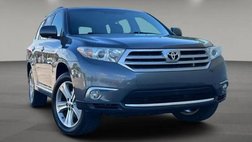 2013 Toyota Highlander Limited