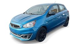 2020 Mitsubishi Mirage LE