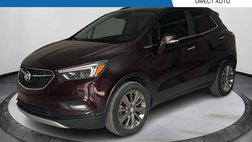 2018 Buick Encore Premium