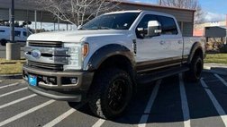 2017 Ford Super Duty F-250 King Ranch