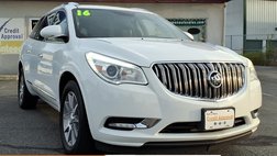 2016 Buick Enclave Leather