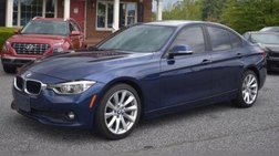 2018 BMW 3 Series 320i xDrive