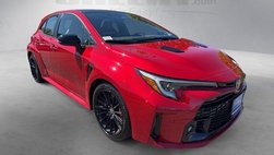 2023 Toyota GR Corolla Circuit Edition