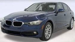 2016 BMW 3 Series 320i