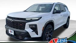 2024 Chevrolet Traverse RS