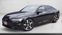 2021 Audi A6 quattro Prestige 55 TFSI