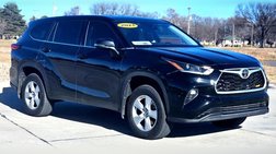 2021 Toyota Highlander LE