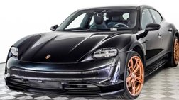 2023 Porsche Taycan 4 Cross Turismo