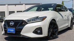 2023 Nissan Maxima 3.5 SR
