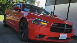 2013 Dodge Charger R/T Plus