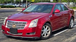 2009 Cadillac CTS 3.6L V6