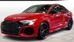 2022 Audi RS 3 2.5T quattro