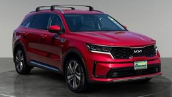 2023 Kia Sorento Hybrid SX Prestige