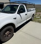 1999 Ford F-250 Work