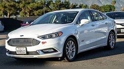 2018 Ford Fusion Energi Titanium