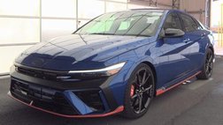 2024 Hyundai Elantra N Base