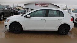 2017 Volkswagen Golf TSI S