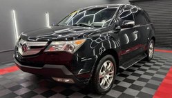 2009 Acura MDX SH-AWD w/Tech
