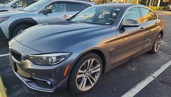 2019 BMW 4 Series 440i xDrive Gran Coupe