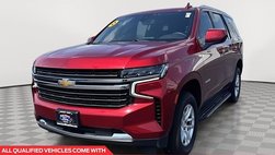 2021 Chevrolet Tahoe LT
