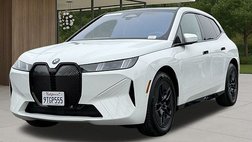 2026 BMW iX xDrive45