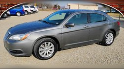 2013 Chrysler 200 Touring
