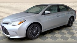 2018 Toyota Avalon 