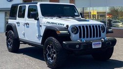 2023 Jeep Wrangler Rubicon 4xe