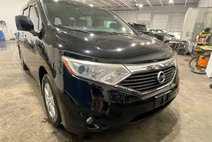 2015 Nissan Quest SV