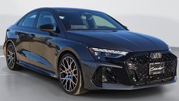 2026 Audi RS 3 2.5T quattro