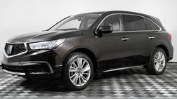 2017 Acura MDX SH-AWD w/Tech
