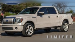 2011 Ford F-150 Lariat Limited