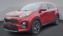 2020 Kia Sportage S