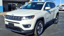 2017 Jeep Compass Limited