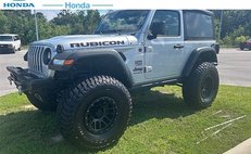 2022 Jeep Wrangler Rubicon