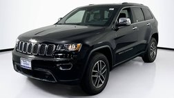 2022 Jeep Grand Cherokee WK Limited