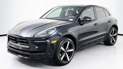 2025 Porsche Macan T