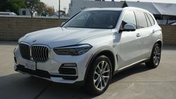 2020 BMW X5 sDrive40i