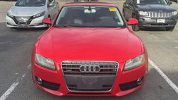 2011 Audi A5 2.0T quattro Premium Plus