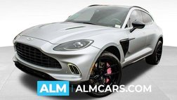 2021 Aston Martin DBX Base