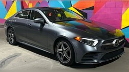 2019 Mercedes-Benz CLS-Class CLS 450 4MATIC