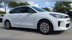 2018 Kia Rio S
