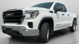 2021 GMC Sierra 1500 Base
