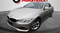 2015 BMW 4 Series 428i