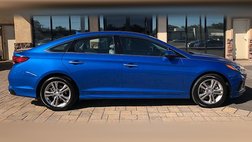 2019 Hyundai Sonata Limited
