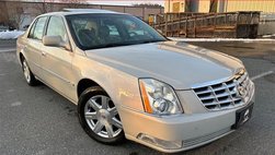 2007 Cadillac DTS Base